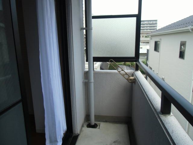 ル・パラディ ベランダ