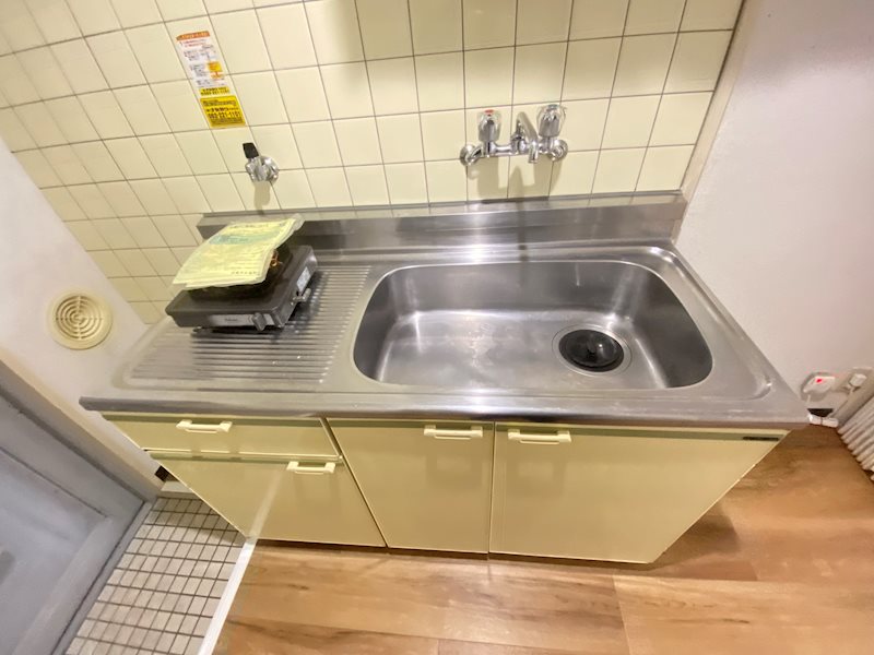 サンライズ千同A キッチン