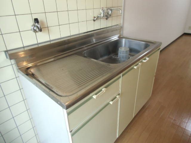 サンライズ千同A キッチン