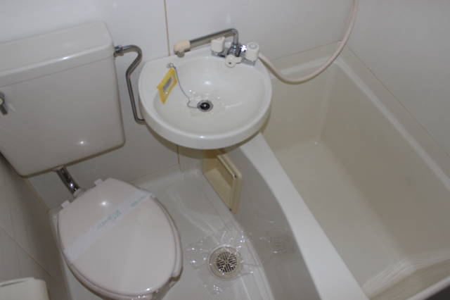 HOUSE459 風呂画像