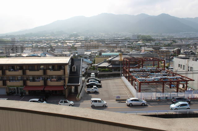 HOUSE459 ベランダ