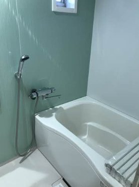 リバーサイド阿品 風呂画像