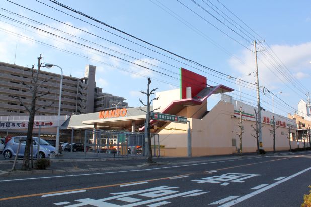 ビューラーＭ　Ｂ棟 周辺画像1