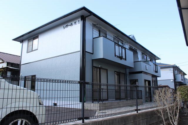 レヴールKⅠ 101号室 外観