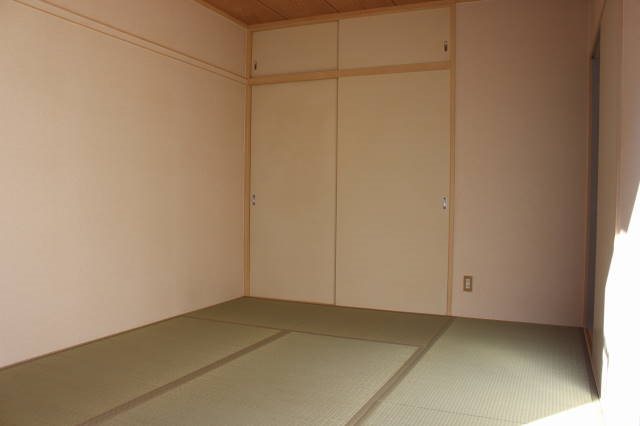 レヴールKⅠ ベランダ