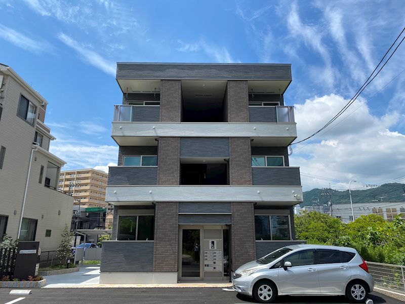 グランドール井口 外観