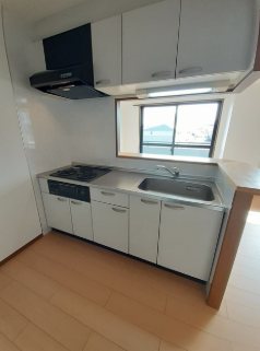 プラザ初雪 キッチン