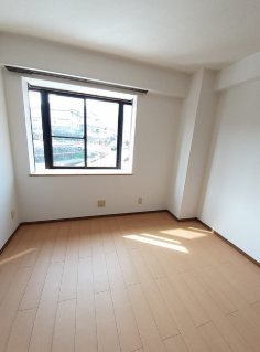 プラザ初雪 ベッドルーム