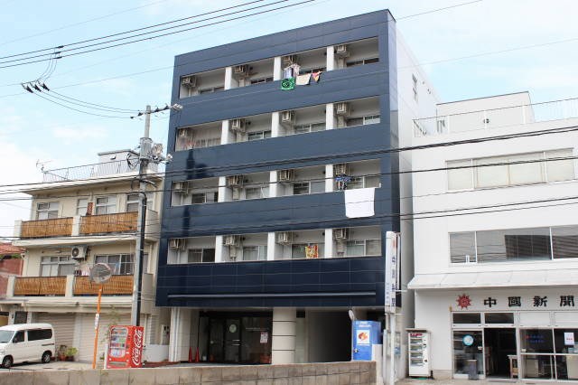 Fビル井口 202号室 外観