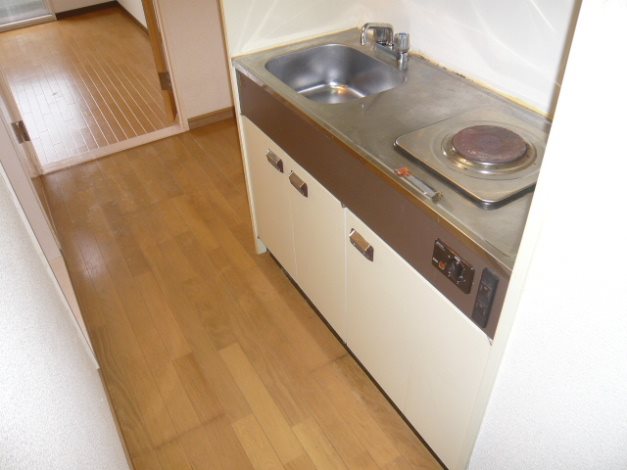 Fビル井口 キッチン