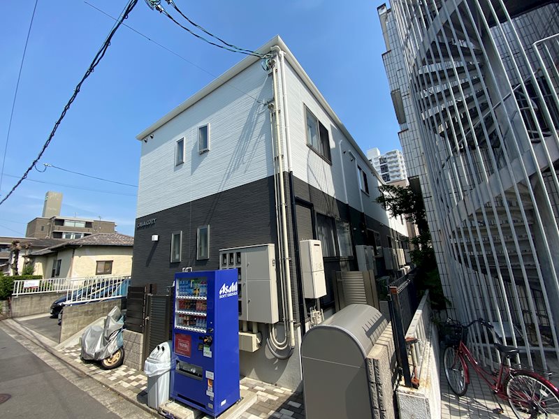 casa cozy 吉見園 103号室 外観