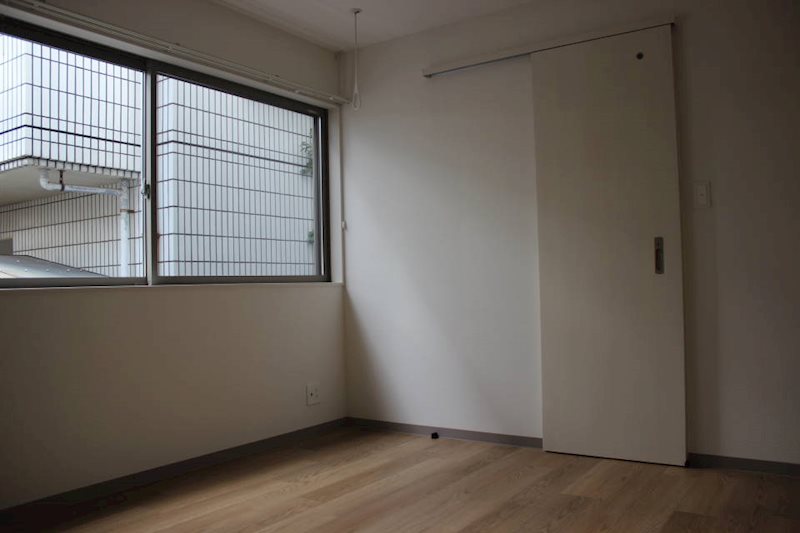 casa cozy 吉見園 ベッドルーム