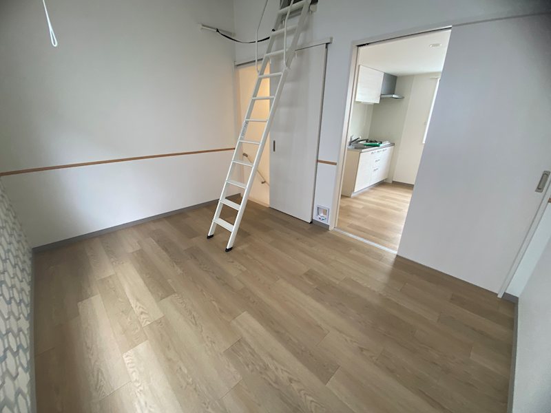 casacozy吉見園 ベッドルーム