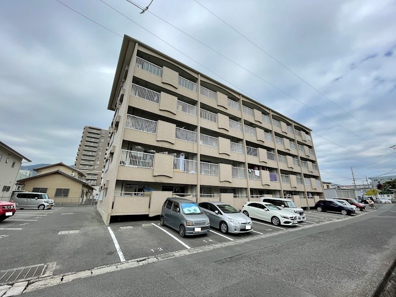 テラヤママンション 202号室 外観