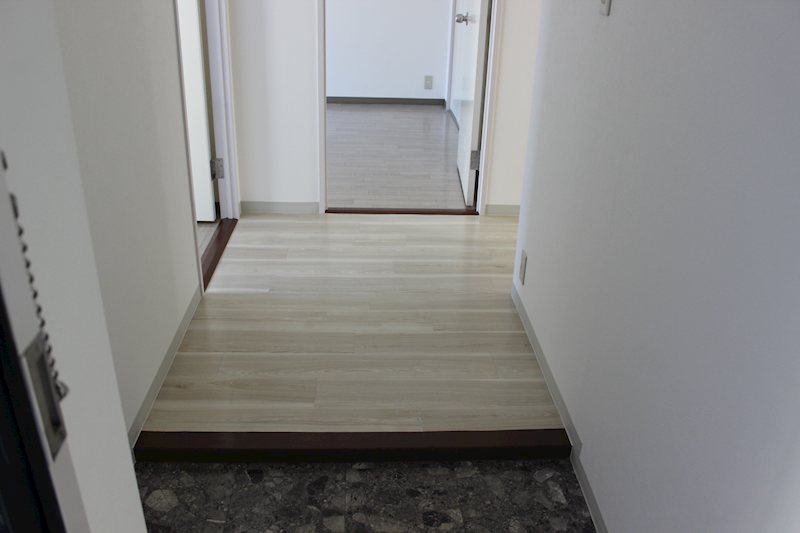 カサビアンカ海老園 玄関