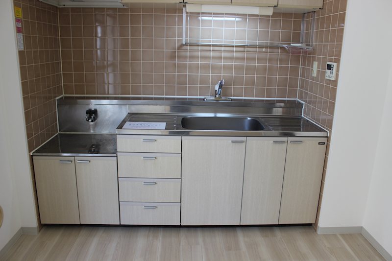 カサビアンカ海老園 キッチン