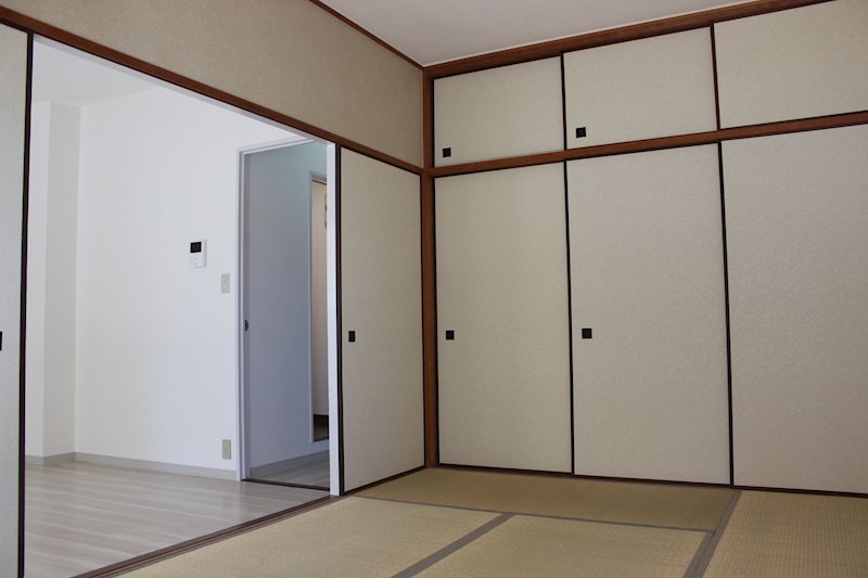 カサビアンカ海老園 ベッドルーム