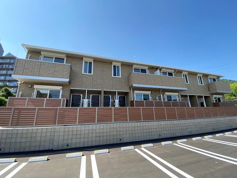 オルキス井口 外観