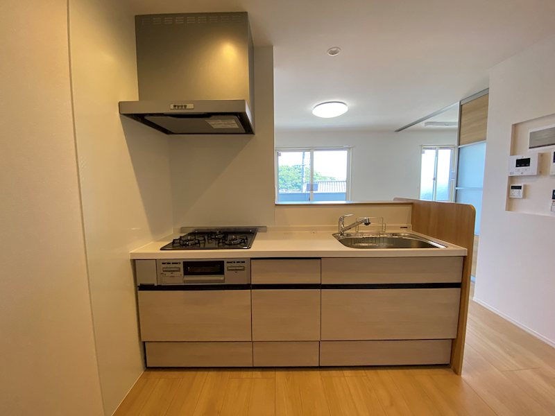 オルキス井口 キッチン