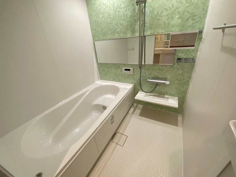 オルキス井口 風呂画像