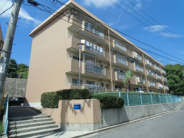 山根マンション 306号室 外観