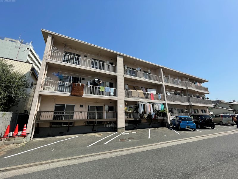 森田ビル 102号室 外観