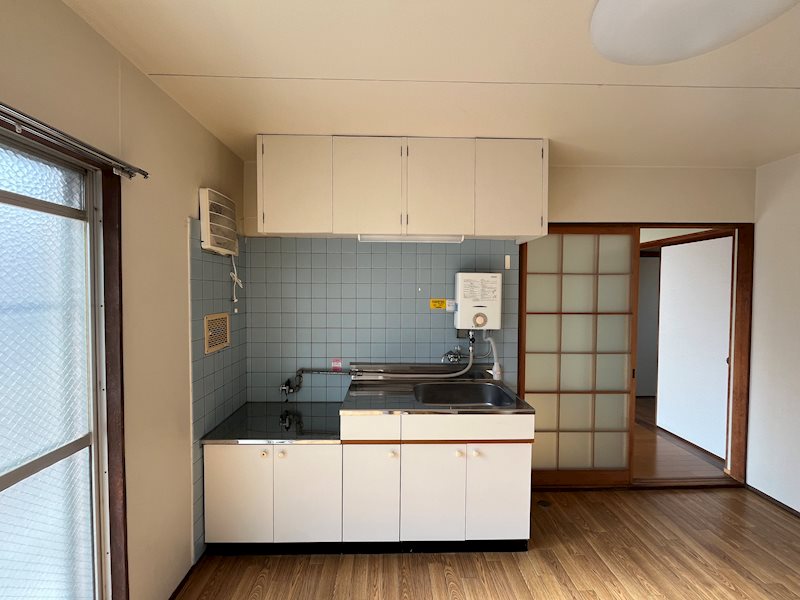 森田ビル キッチン