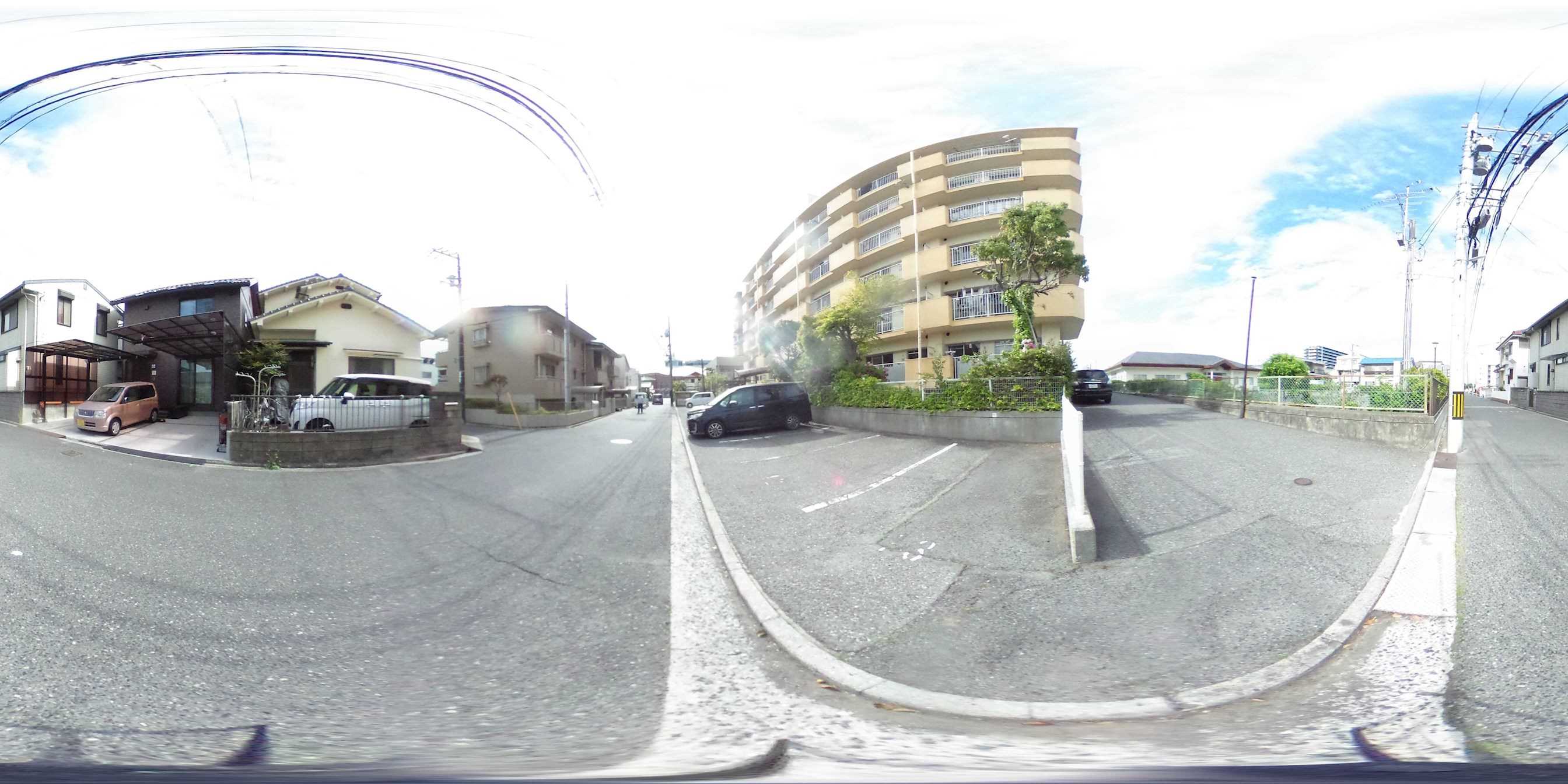ファミール寿 外観