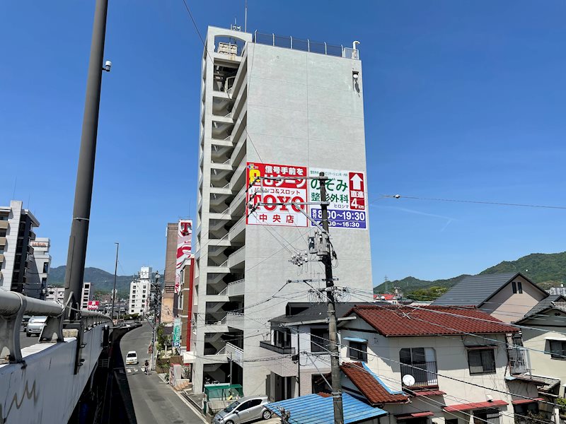 メゾンフォーレストⅡ 706号室 外観