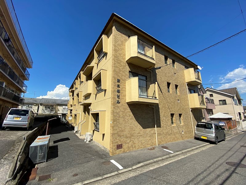 第三桂ビル 304号室 外観