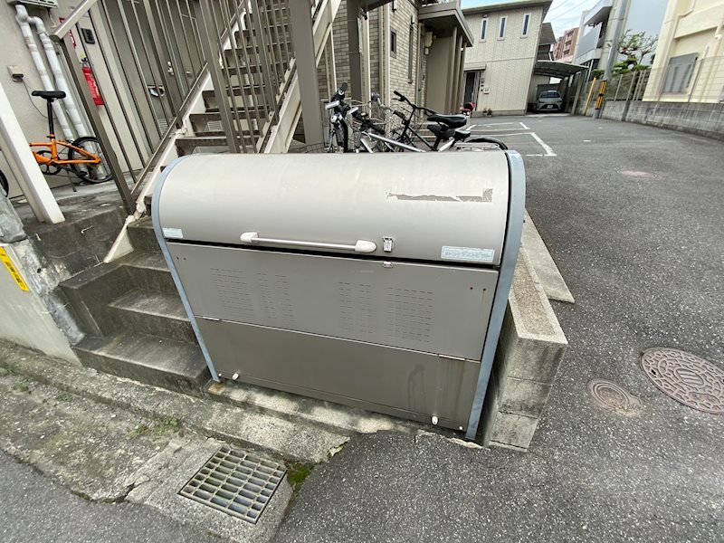 フラワーハイム その他外観1