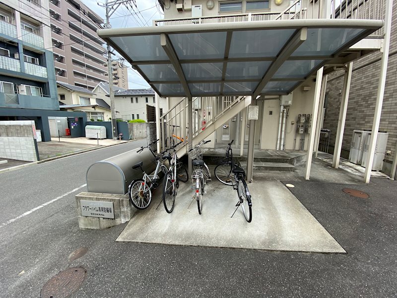 フラワーハイム その他外観2