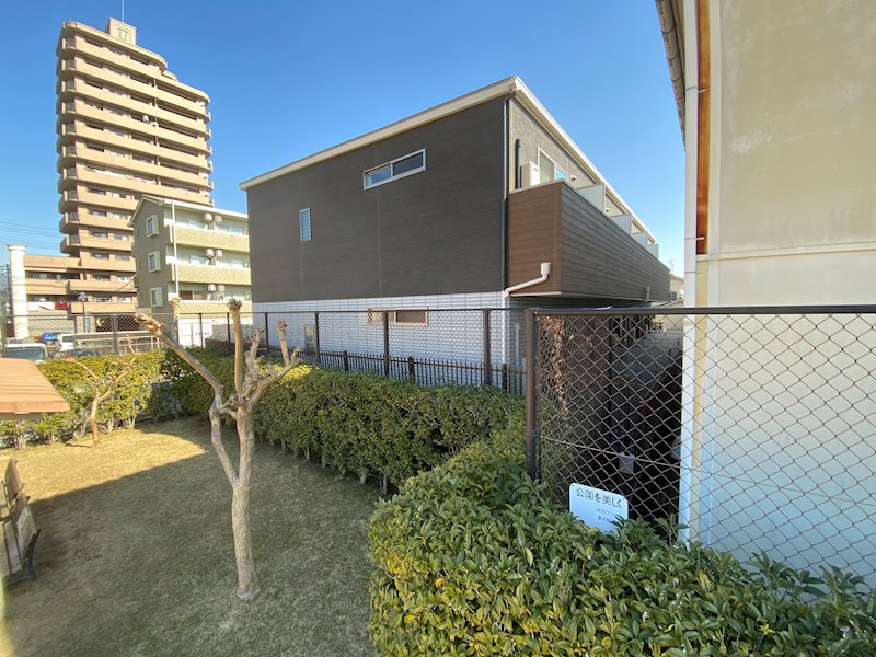 ＲＩＤＥＲＥ（リーデレ）五日市中央 外観