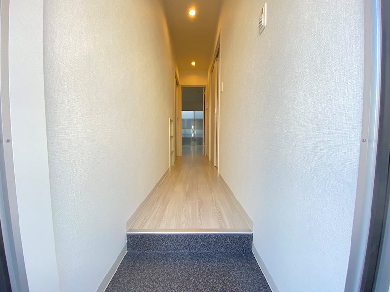 ＲＩＤＥＲＥ（リーデレ）五日市中央 玄関