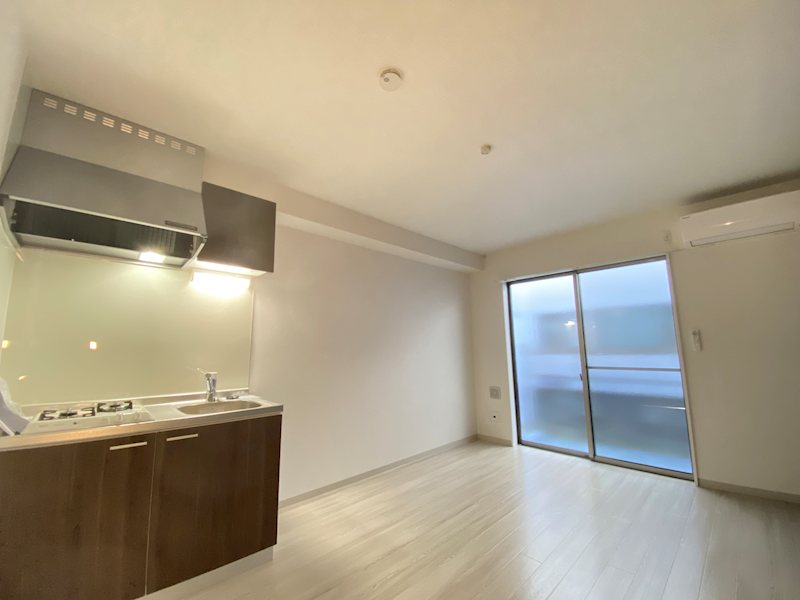 ＲＩＤＥＲＥ（リーデレ）五日市中央 リビング