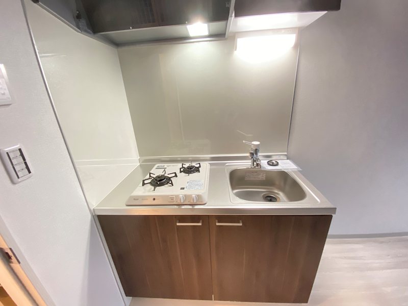 ＲＩＤＥＲＥ（リーデレ）五日市中央 キッチン