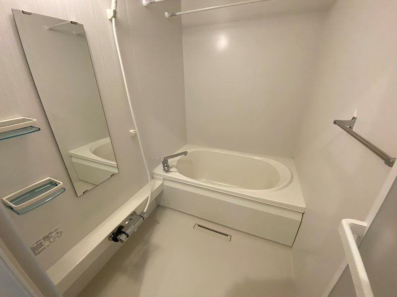 ネクサス壱番館 風呂画像