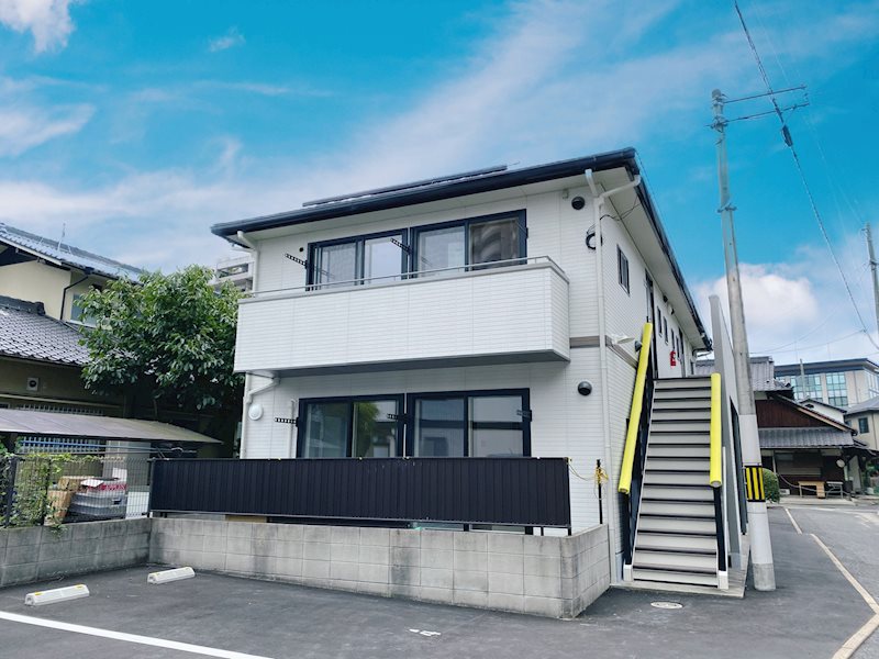 アンテス井口 外観