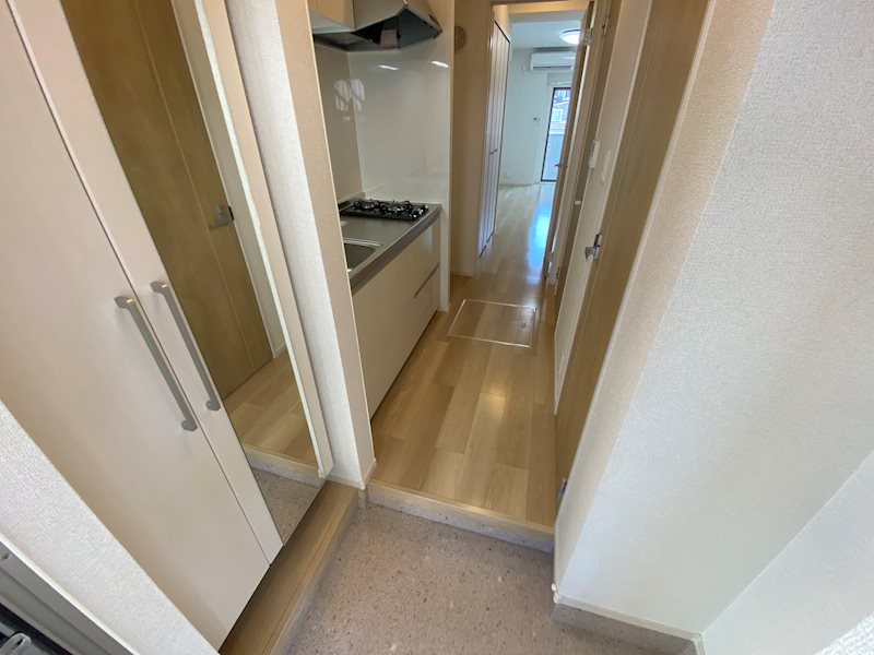 グラン　ドォール 玄関