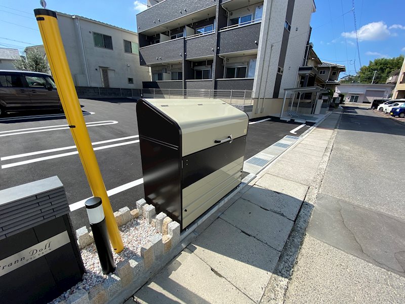 グラン　ドォール その他外観3