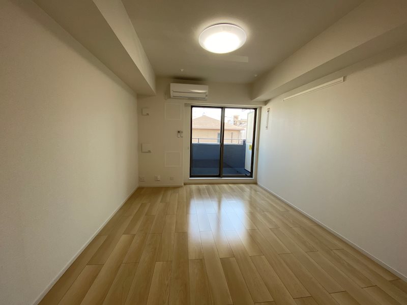 グラン　ドォール ベッドルーム