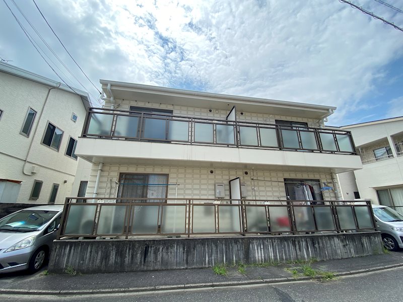 高橋ビル 外観