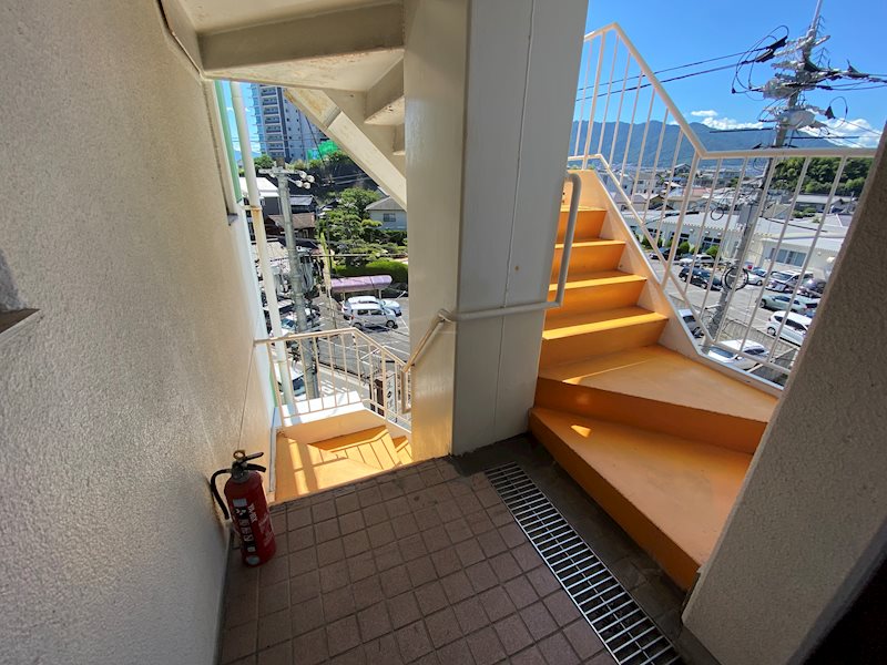 駅前コーポカミカワ その他外観3