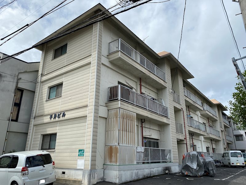 平井ビル 203号室 外観