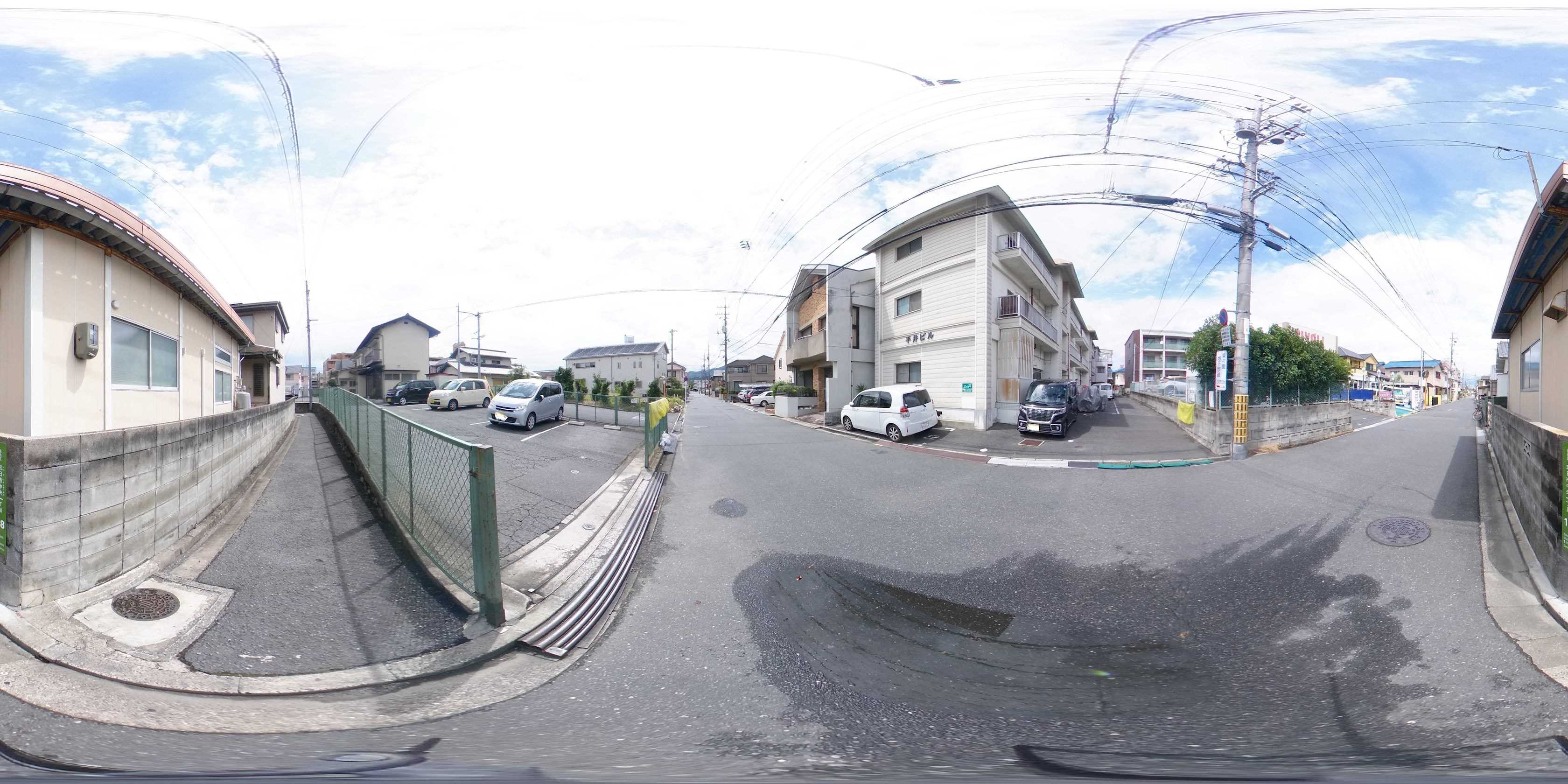 平井ビル 外観