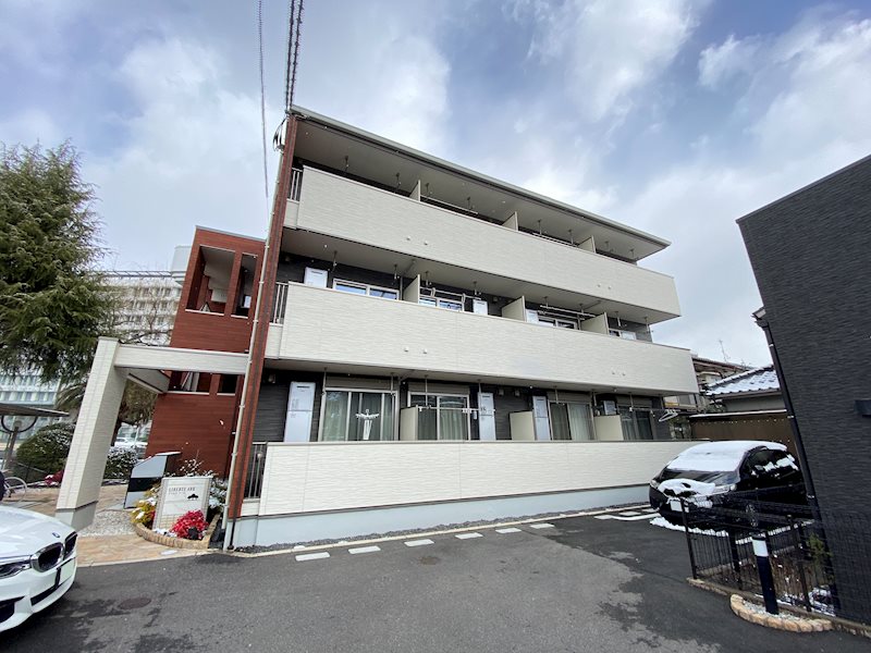 リベルテアーク 外観