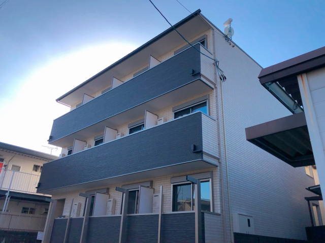 ゴール・Ｄ・ロジャー 外観