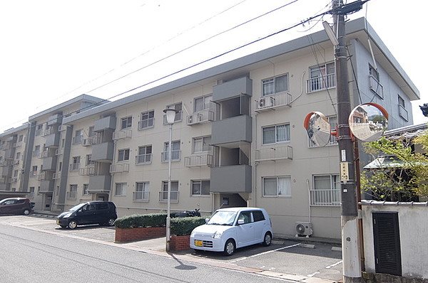 第2真屋ビル 203号室 外観