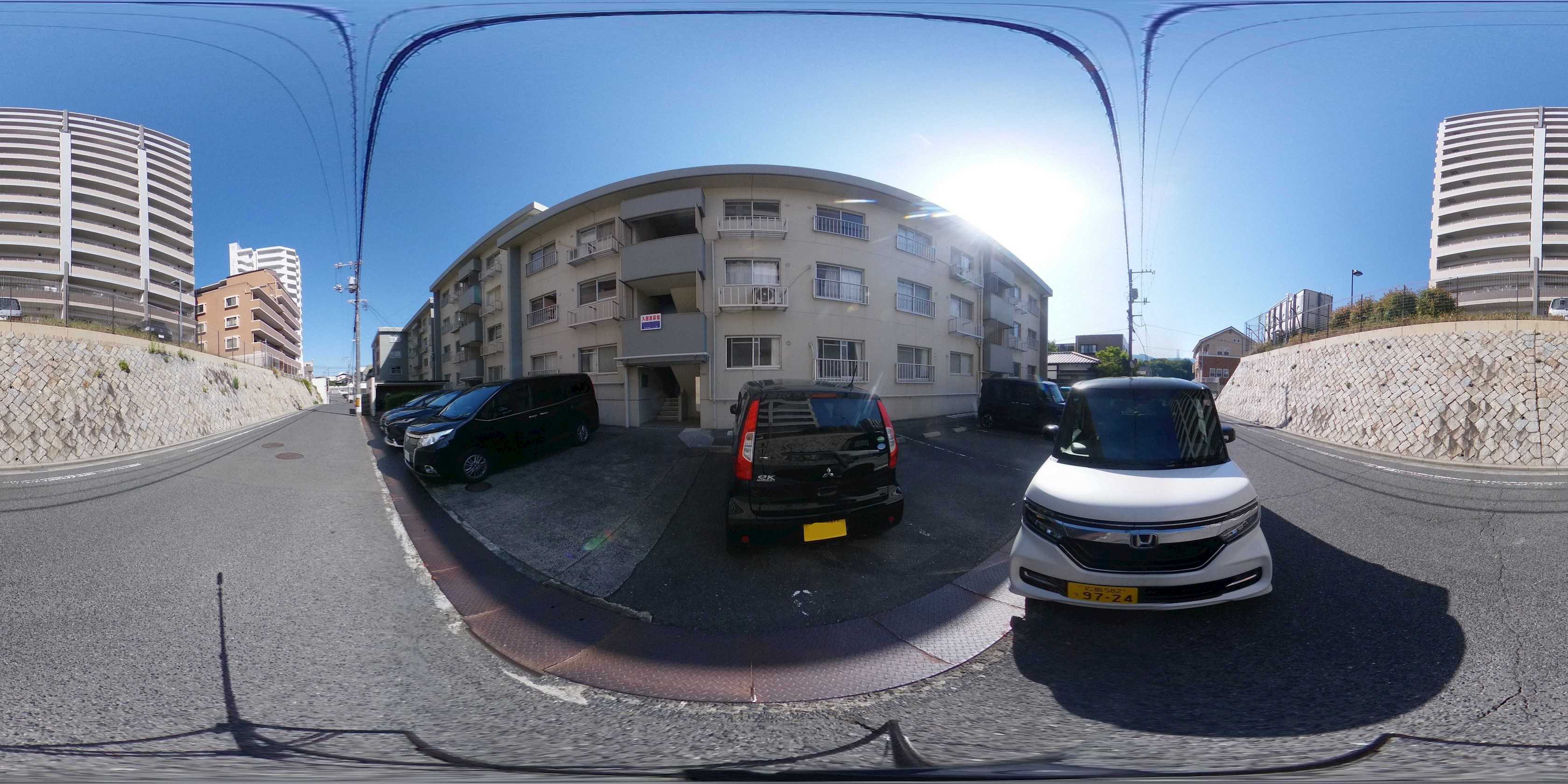 第2真屋ビル 外観