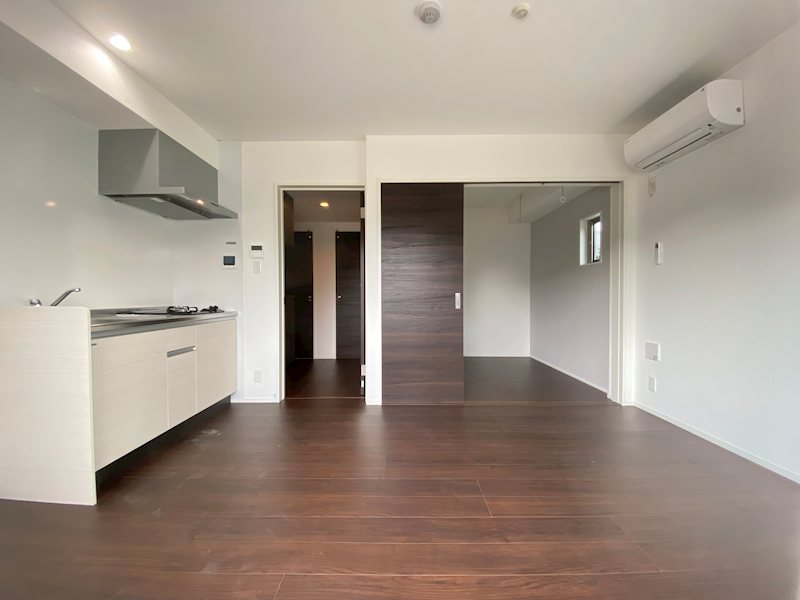 シャインライズ楽々園 リビング